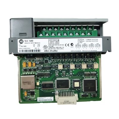 Van het de Logicacontrolemechanisme van OMRON CS1G-CPU42H Programmeerbare PLC CS1W-AD081-V1