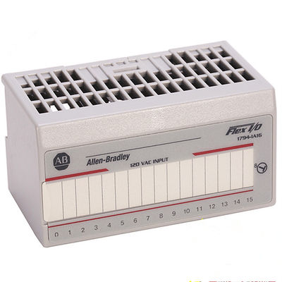 PLC 1794-AENT FLEX I/O ETHERNET/IP adaptermodule