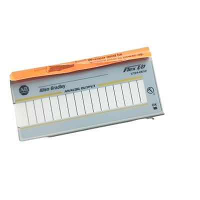 PLC 1794-IB32 FLEX I/O DISCRETE INGANGSMODULE