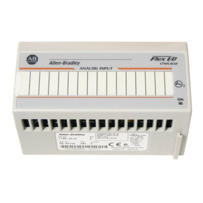 PLC 1794-IE8H FLEX I/O ANALOGE INGANGSMODULE