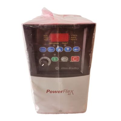 PLC 22C-D030N103 POWERFLEX AC-AANDRIJVINGSMODULE