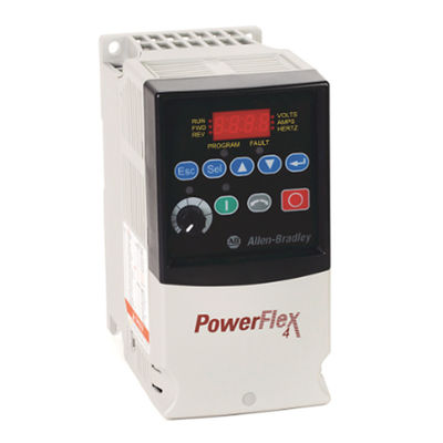 PLC 25C-D1P4N114 POWERFLEX AC DRIVE, 1,5 kW (2 pk)