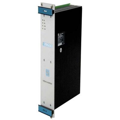 200-566-101-012 VM600 IOCN Vibro Meter MEGGITT PLC Protection Safty Card