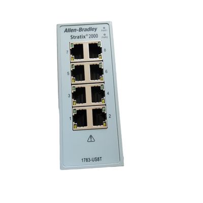 PLC 5069-IY4 COMPACTLOGIX STANDARD INPUT,600KB, 8 I/OS, 16 knooppunten