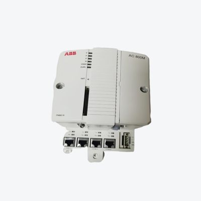 De Bewerkereenheid AC 800M Controller van ABB PM856AK01 3BSE066490R1