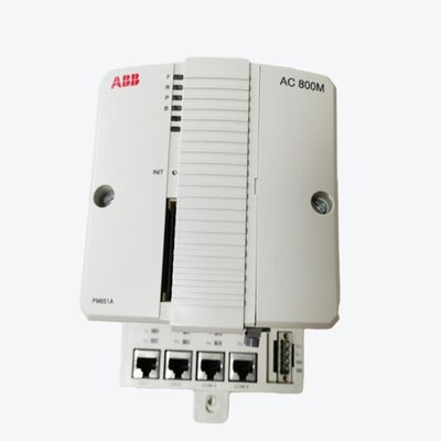 Het Controlemechanismecpu Module AC 800M Processor van ABB PM856K01