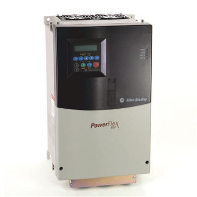 PLC 20AD040A0AYNANC0 POWERFLEX AC DRIVE 40A, 22 kW, 30 pk