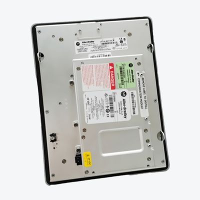 PLC 2711P-T15C22D09P PANELVIEW GRAPHICAL TERMINAL MODULE