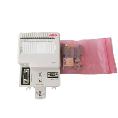 PERIODIEKE DE DRUKKNOPmodule VAN DCS 086351-004 VAN ABB