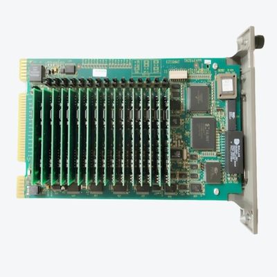 VAN DE DE CONTROLEkring VAN DCS CMRB-11C VAN ABB DE HOOFDkaart VAN DE DE RAADSinterface