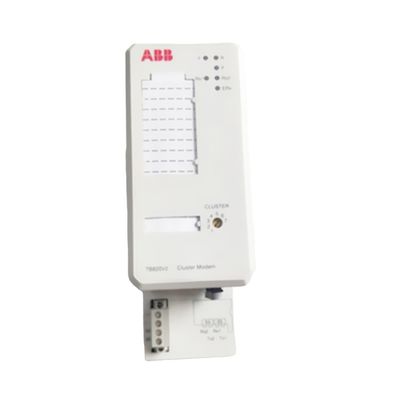 DE EINDbasis VAN DCS TB541-ETH VAN ABB VOOR COMMUNICATIE MODULE