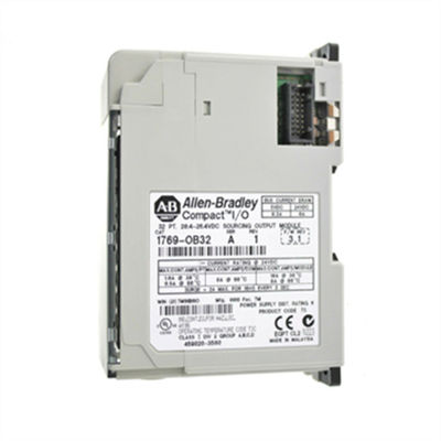 PLC 440R-H23196 GUARDMASTER SEGURITY RELAY MODULE