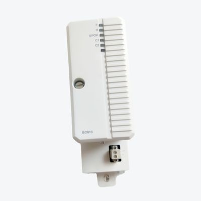 DE INTERFACEmodule VAN DCS MODBUS TCP VAN ABB CI867K01 3BSE043660R1