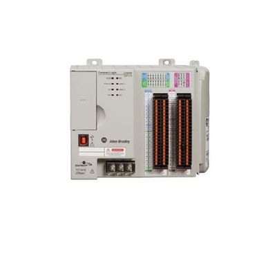 PLC 1769-L37ERM PLC CompactLogix Controller Module 4 MB CPU
