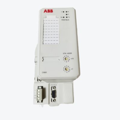 MULTIFUNCTIONELE HET CONTROLEMECHANISMEmodule VAN DCS VAN ABB 3BHE013299R0002