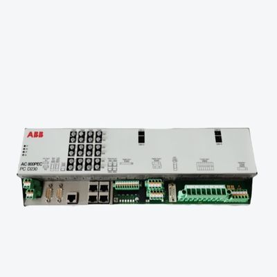 ABB PNI800+MB805 DCS Plant Network Interface Module 1 jaar garantie