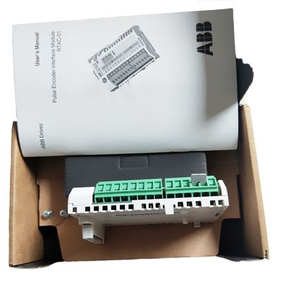 DE MODULE VAN DE HET RELAISoutput VAN DCS VAN ABB ROM810