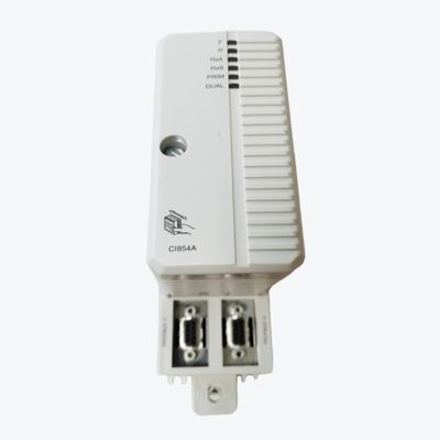 ABB CI854AK01 Communicatie Input DCS Module Originele verpakking