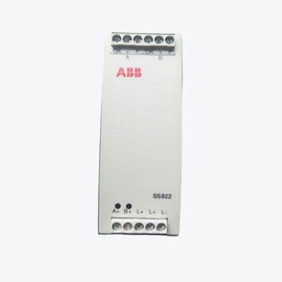ABB RTAC-01 RAAD VAN DE DE CONTROLEkring VAN DCS DE ANALOGE
