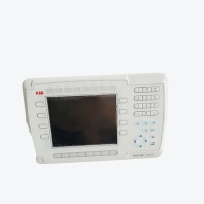 DE ADAPTERmodule VAN DP VAN DCS PROFIBUS VAN ABB RPBA-01