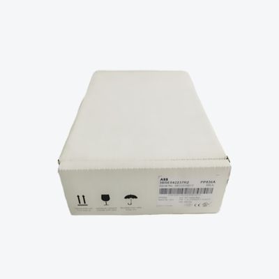 DE ANALOGE OUTPUTmodule VAN DCS VAN ABB 07AC91