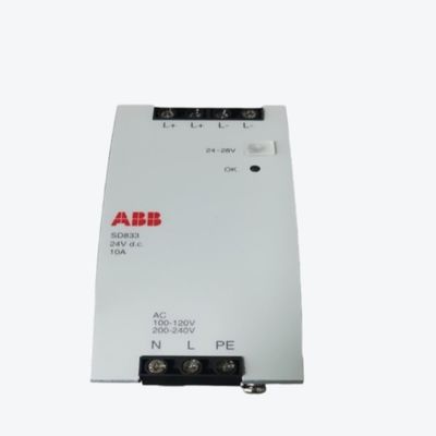 VAN DE DE BUSrepeater VAN DCS 57310001-KH VAN ABB DE SLAVENmodule