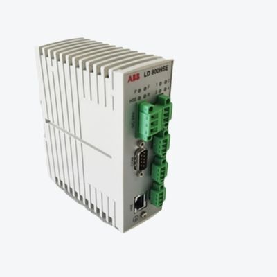 HET EINDblokmodule VAN DCS VAN ABB TB870F