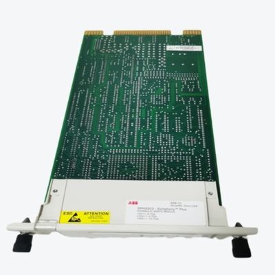 VAN DE DE CONTROLEklep VAN ABB VESTINGMUUR SPICV01 INFI90 I/O MODULE