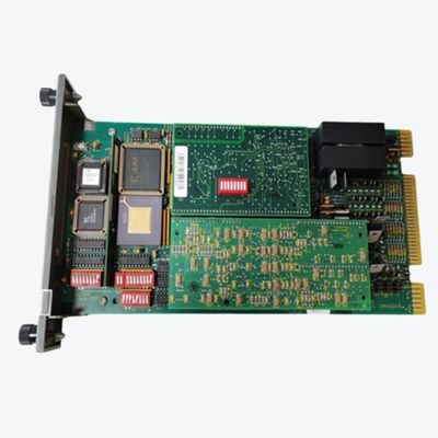 MODULE VAN DE DE INPUTslaaf VAN ABB VESTINGMUUR IMASI03 INFI90 DE ANALOGE