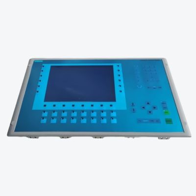 HET COMFORTmodule VAN SIEMENS 6AV2124-0QC13-0AX0 SIMATIC HMI TP1500