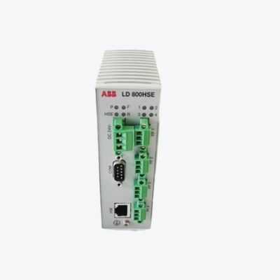 ABB PM572 1SAP130200R0200 AC500 Processor Module Geheugen 128 KB