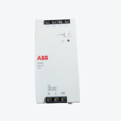 DE MODULE VAN DE DE OVERTOLLIGHEIDSverbinding VAN DCS PROFIBUS VAN ABB RLM01 3BDZ000398R1