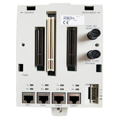 COMMUNICATIE VAN DCS 57310001-PK 190V VAN ABB BEWERKERmodule