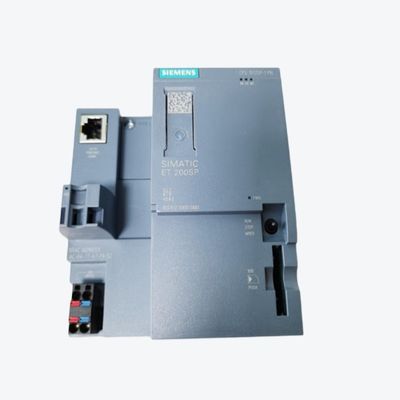 DE CONVERTORmodule VAN SIEMENS 6DS1003-8BA SIMATIC