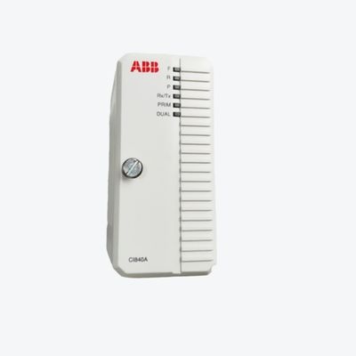 COMMUNICATIE VAN DCS FIELDBUS VAN ABB CI810B 3BSE020520R1 INTERFACEmodule
