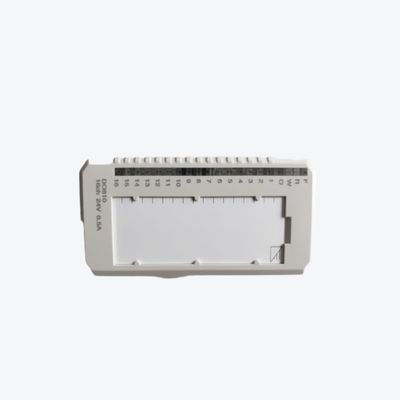 COMMUNICATIE VAN DCS ETHERNET VAN ABB SM504FC/B000010E/STD MODULE