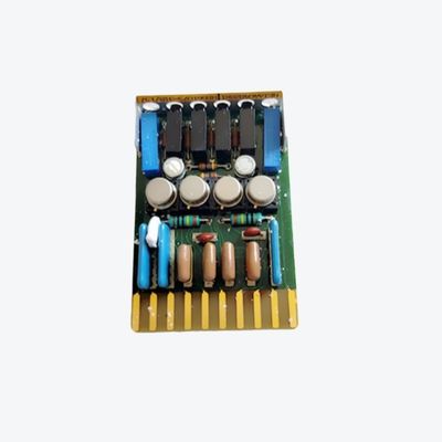DE MODULE VAN DE DE OPWEKKERcontrole VAN DCS VAN ABB 3BHE004573R0142