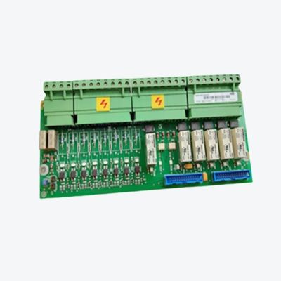 VAN DE HET SIGNAALconvertor VAN DCS VAN ABB 3BHE026284R0102 DE KRINGSraad VAN PCB