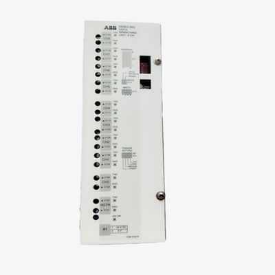 STANDAARD DE EXPLOITANTcommissie VAN DCS VAN ABB RMU811