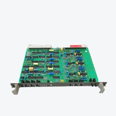 DE MODULE VAN DE DE VERTONINGSkaart CPU VAN ABB CMA123