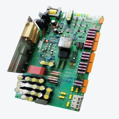 VAN HET DE GENERATORrelais VAN ABB CMA136 DE EINDraad