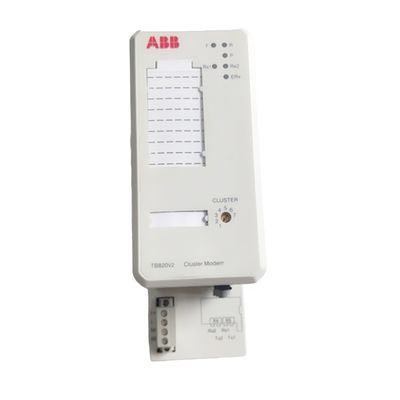 MODULE VAN HET DE VENTILATORcontrolemechanisme VAN ABB DFC01 DE ELEKTRISCHE