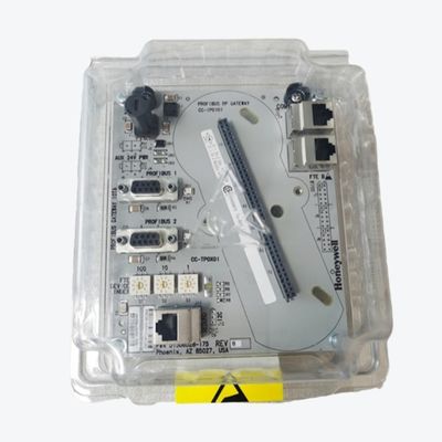 51202329-112 PLC IO-module Honeywell Onderdelen voor besturingssystemen