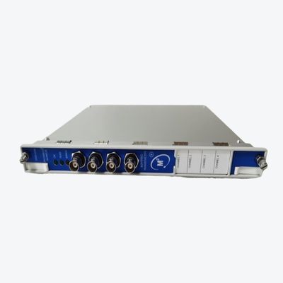 De Module van de de Vertoningseenheid van Bentlynevada 3500/93-03-01-00-00 LCD