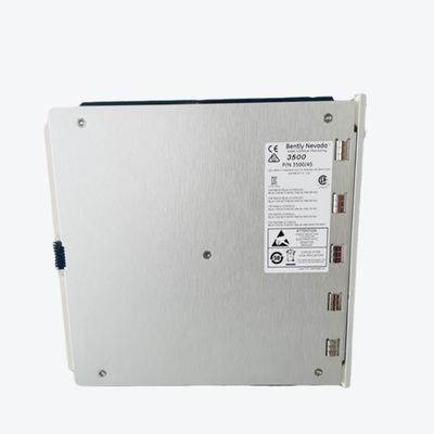 DE MODULE VAN DE DE VERTONINGSproximitor MONITOR VAN BENTLY NEVADA 3500/40-01-00
