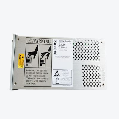 DE MODULE VAN DE DE VERTONINGSproximitor MONITOR VAN BENTLY NEVADA 3500/42-09-00-00