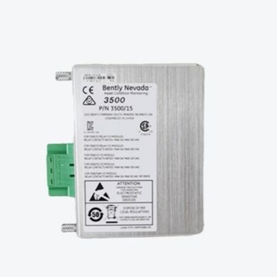 BENTLY NEVADA 3500/22M 138607-01 DE MODULE VAN DE GEGEVENSinterface