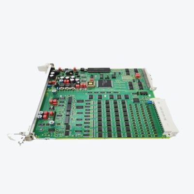 DE ANALOGE OUTPUTmodule VAN SIEMENS 6DD1642-0BECAUSE0 SIMATIC D
