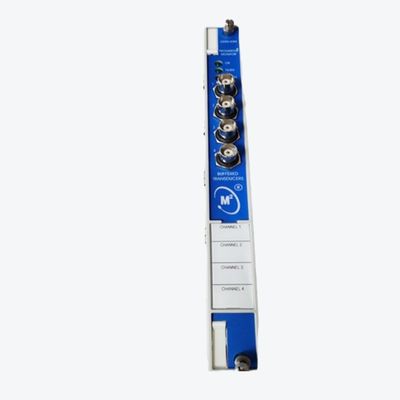 BENTLY NEVADA 3500/61 133924-01 MODULE VAN DE VERTONINGStemperatuur