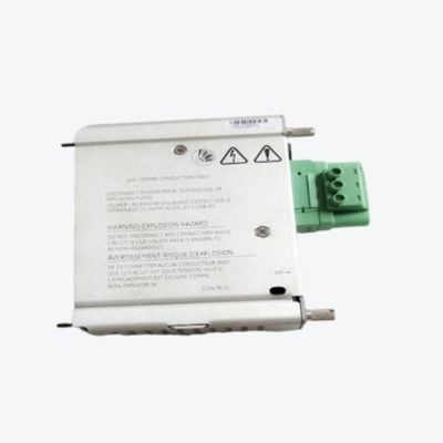 VAN DE DE VERTONINGStrilling VAN BENTLY NEVADA 3500/44-01-01 DE MONITORmodule
